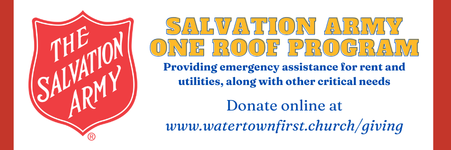 Salvation Army One Roof Program