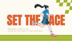Set The Pace