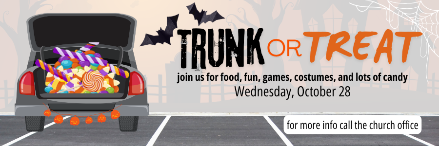 trunk or treat 2026